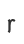 r