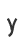 y