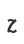 z
