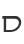 D