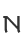 N