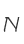 N
