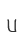 u