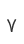 v