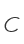 C