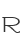R
