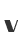 v