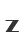 z
