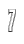 7
