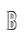 b