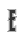 E