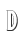 d