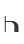 h