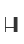H
