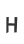 H