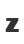 z