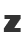 Z