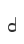 d