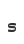 s