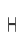 H