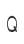 Q