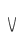 V