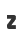 Z