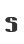 S