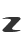 Z
