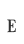 e