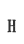 h