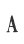 A
