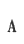a
