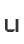 u