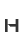 H