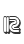 R