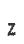 z