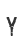 Y