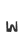 w