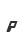 p