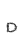 d