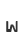 w