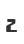 Z