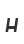 H