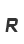 R