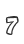7