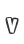 V