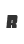 R