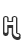 H