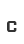 C